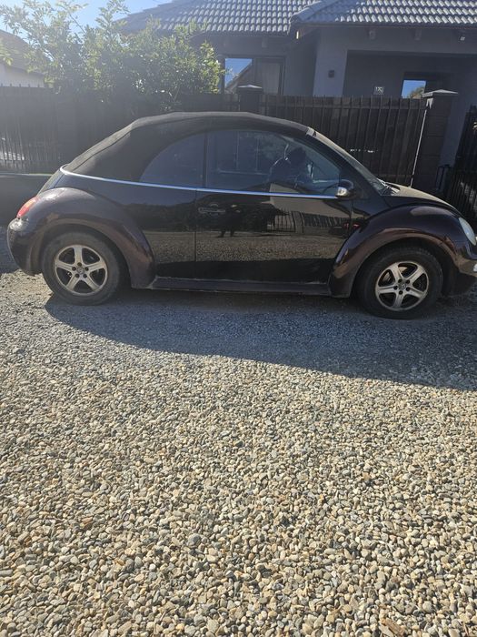 Vand Volkswagen Beetle 2004