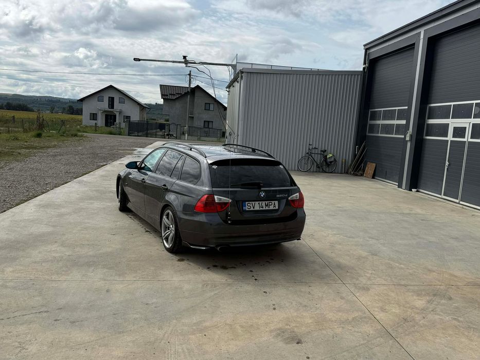 Vand BMW 320,177cp2008