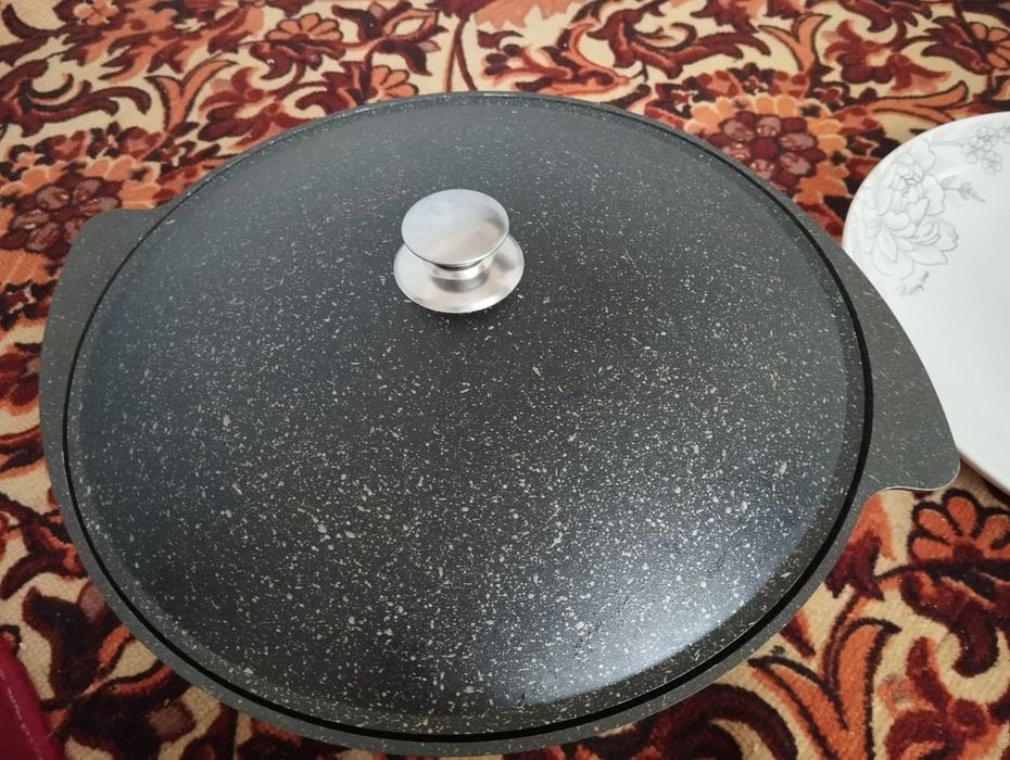 Казан Кукмара «GRANIT ULTRA» 9 литр.