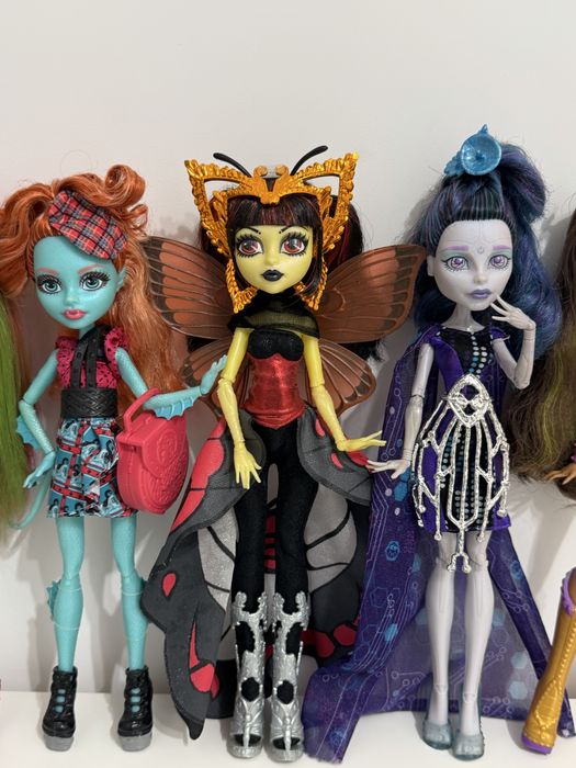 Monster High кукли оригинални