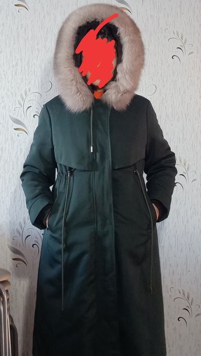 Продам парку пальто