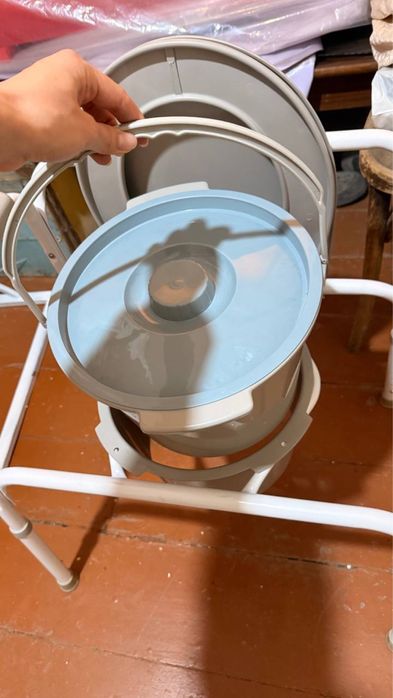 Биотуалет стул, туалет для пожилых, судно