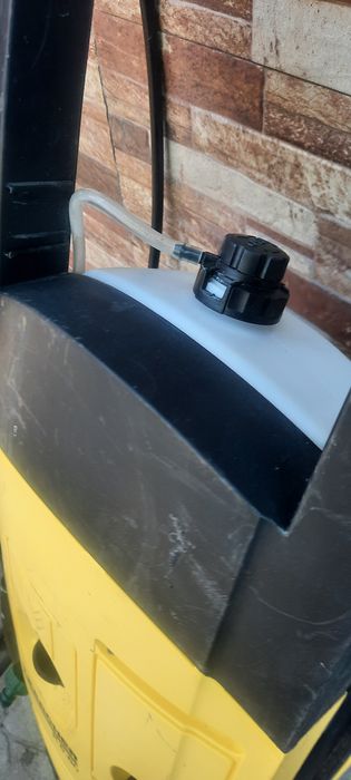 Водоструйка Karcher k6.80 Профи Мет.глава АвтоСтоп