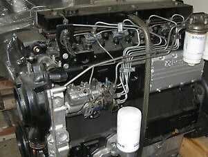 Motor complet Perkins 4.4 PKXL04.4NJ1-piese de motor