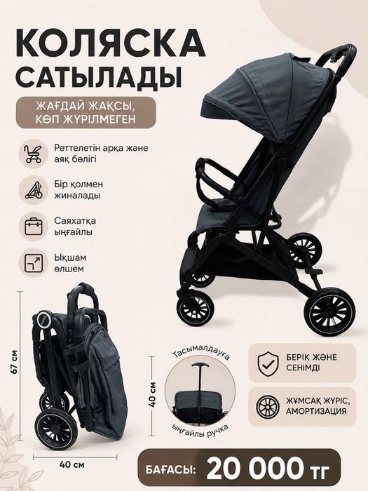 Детская   коляска