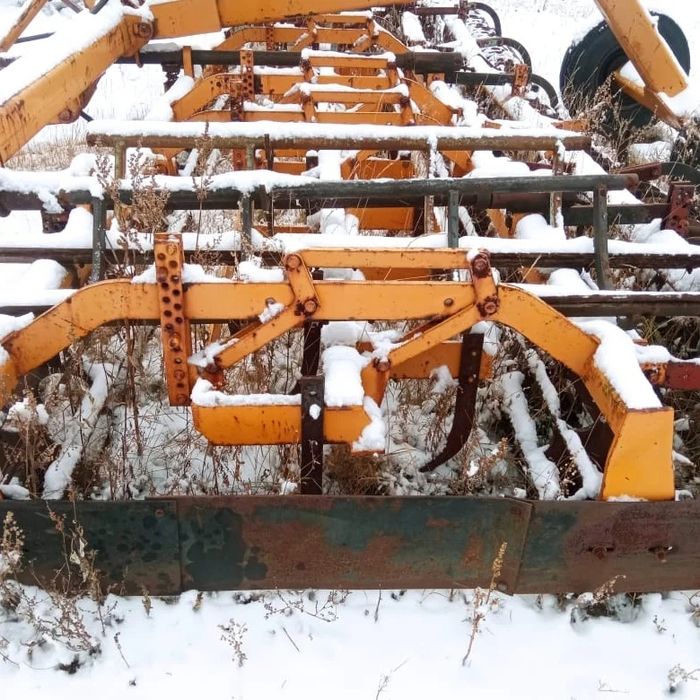 Компактор предпосевной