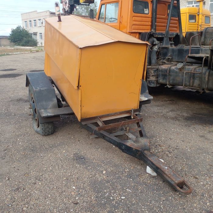 Продам дизельный генератор