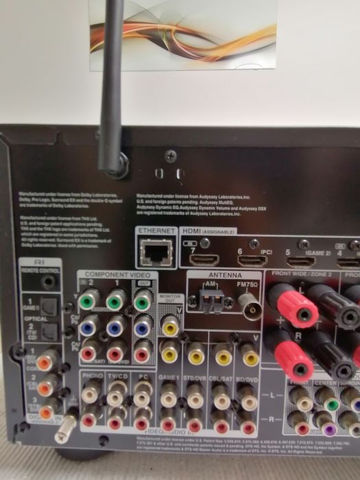 Onkyo 828 + Boxe Magnat Suprem 2002  Ofertă  Doar Astăzi