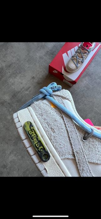 Nike Dunk Off White