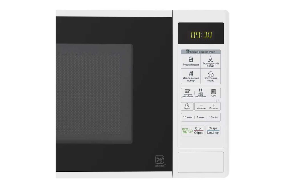 NEW! Микроволновая печь LG MS2042DY (20 л) с бесплатной доставкой