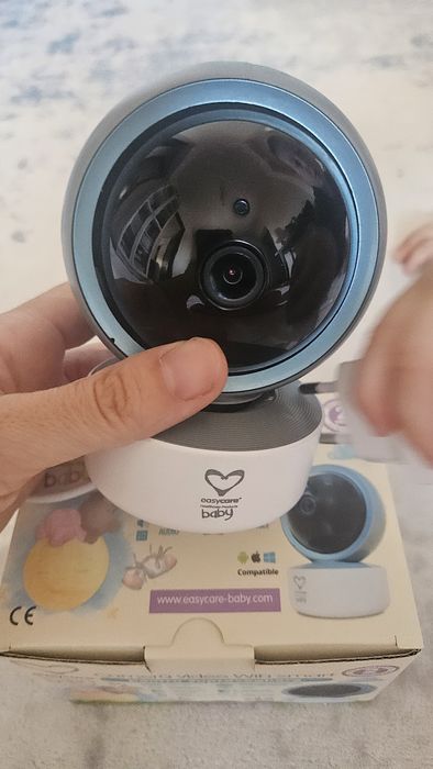 Camera video bebe EasyCare baby