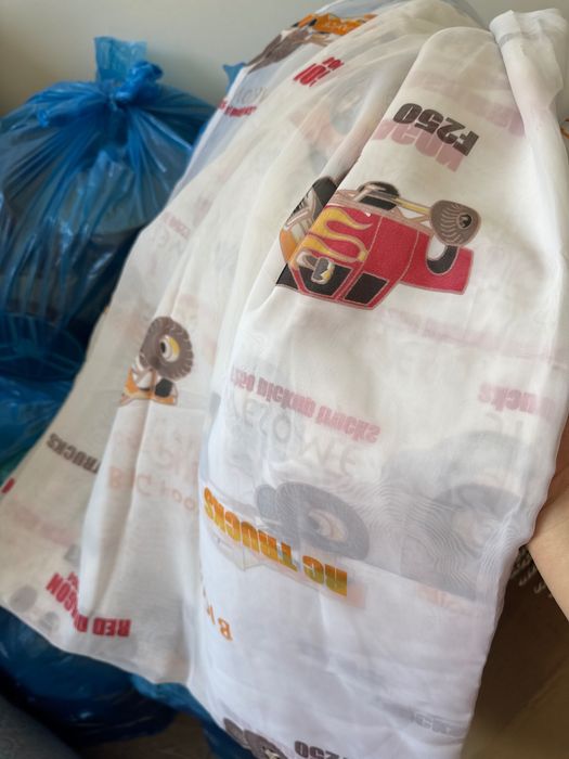 Занавески продаются, разные