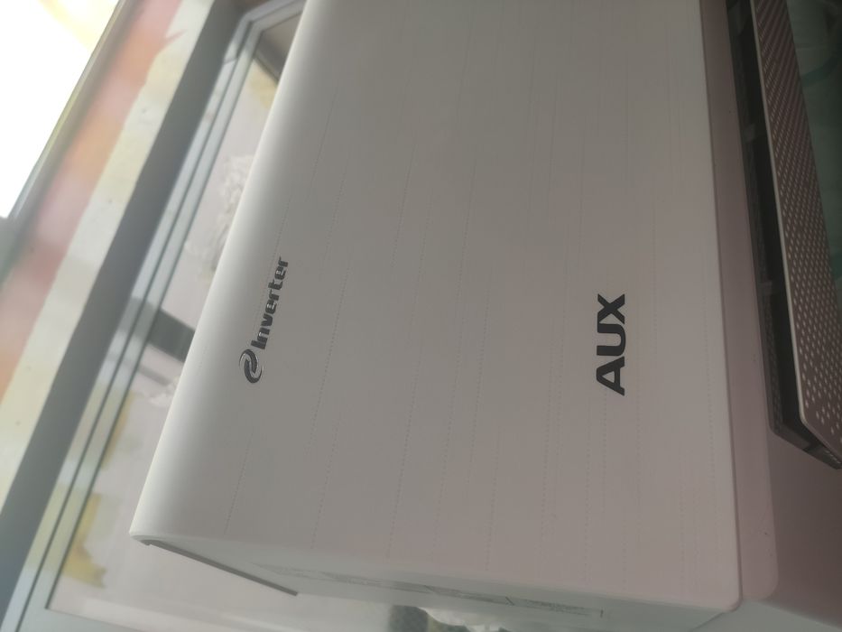 Кондиционер AUX 2025г Invertor 10 лет гарантии на компрессор R32