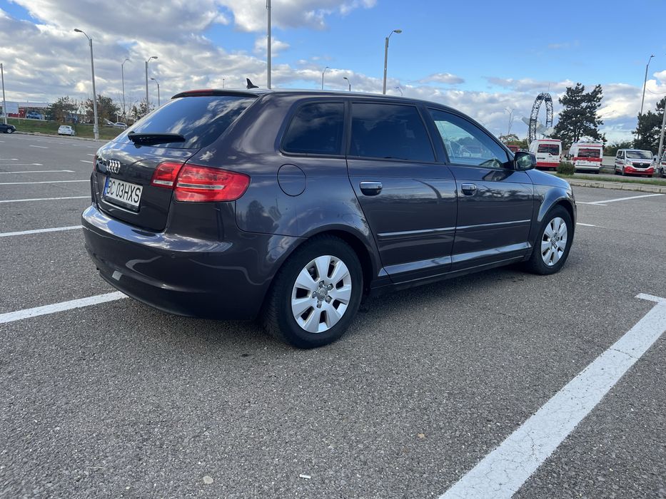 Vand Audi A3 an 2011 stare perfecta