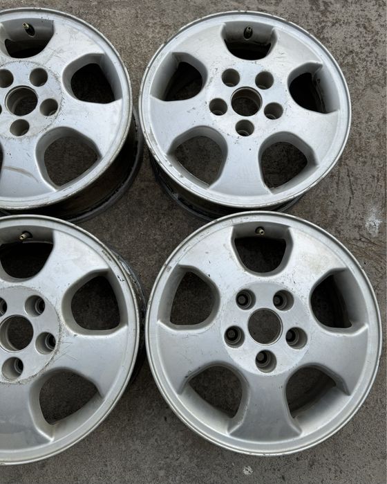 Титановый диски на Опель