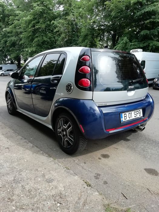 Smart ForFour Diesel 4 uși