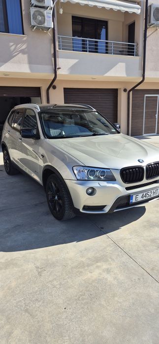 БМВ /BMW Х3 2.0 Xdrive