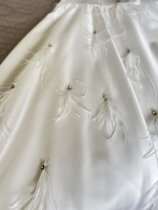 Сшитые платье бу состояние отлично