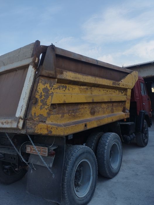 Кузов Камаз самосвал