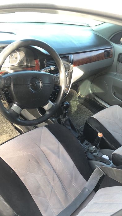 Daewoo Gentra машина