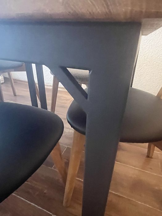 Стойки за маси 4 бр.