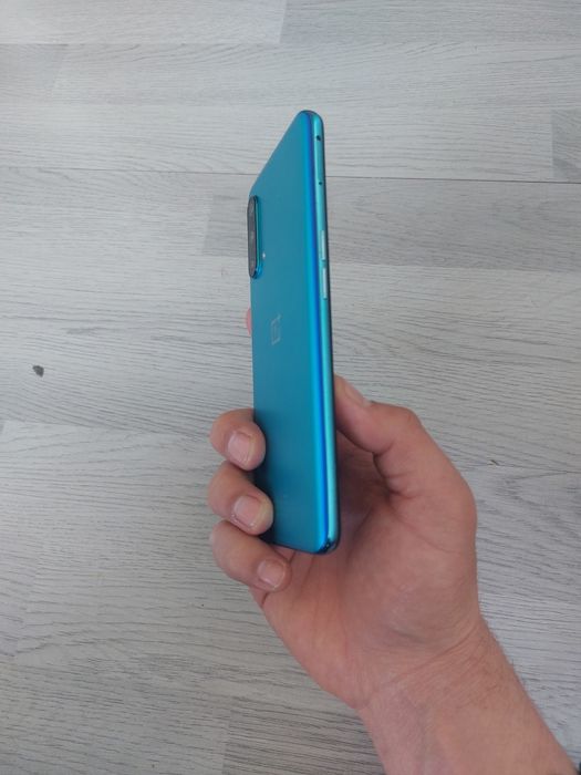 Arzon narxda One+NordCE 5G 8/128GB yangiday xolatda.