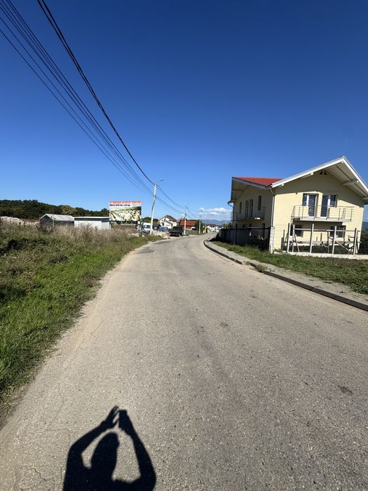 Teren 900mp  Deva,zona Zavoi—Extravilan , acte intravilan in curs !