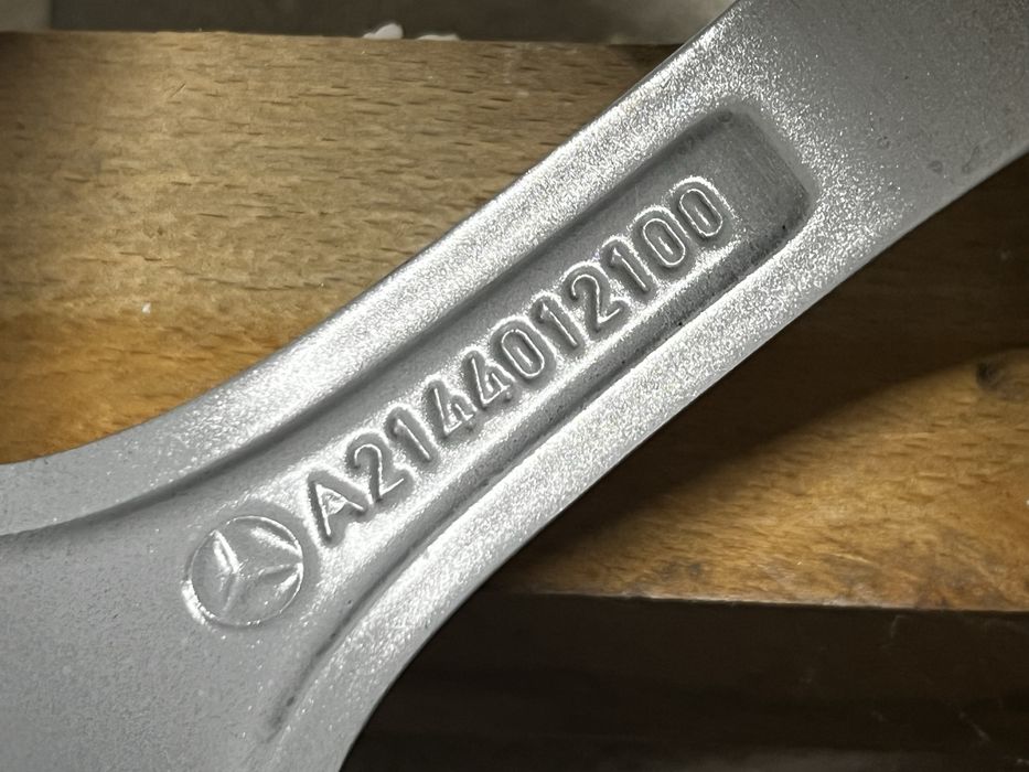 Оригинални джанти 17 за Мерцедес Е клас 211, 213, и 214, GLC X253…