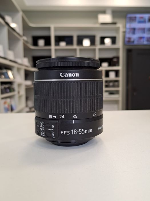 Aparat Foto Canon 2000D Amanet BKG