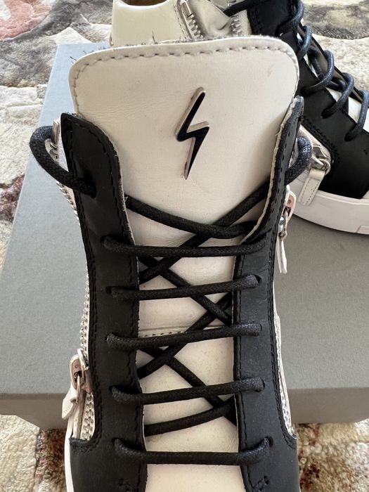 Sneakers Giuseppe Zanotti autentici