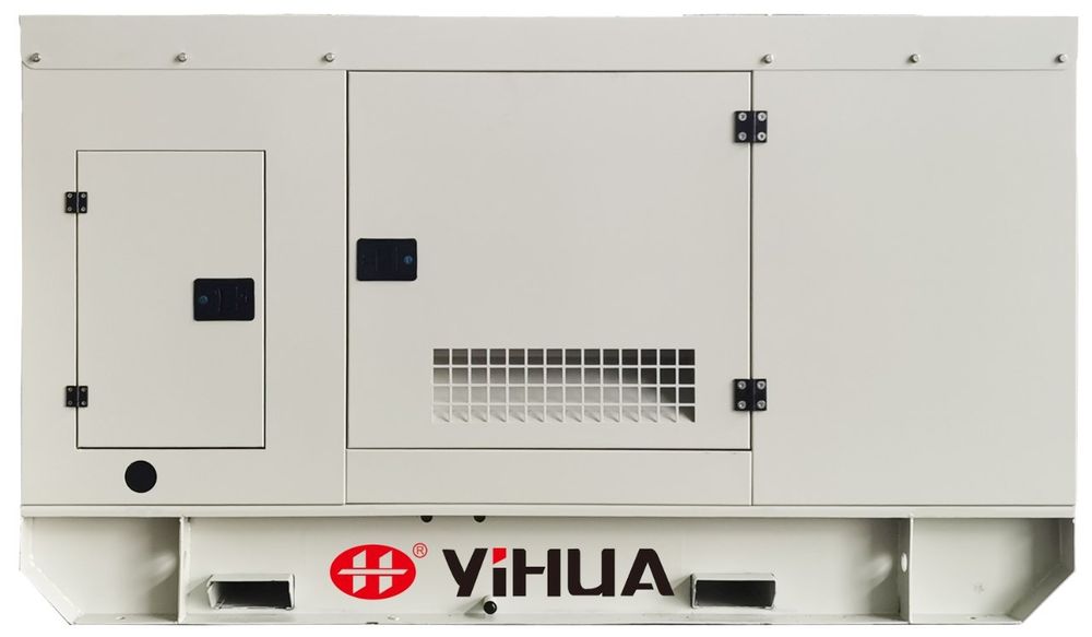 Dizelniy generator 300  YIHUA GENSET дизелний генератор движок