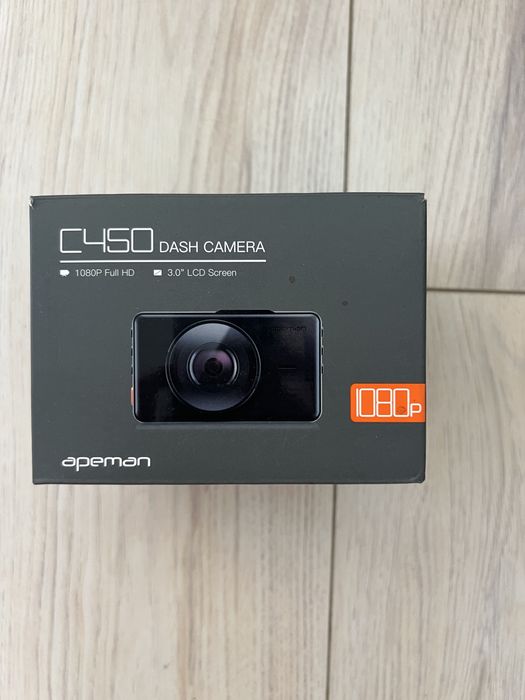 Камера за кола Apeman C450