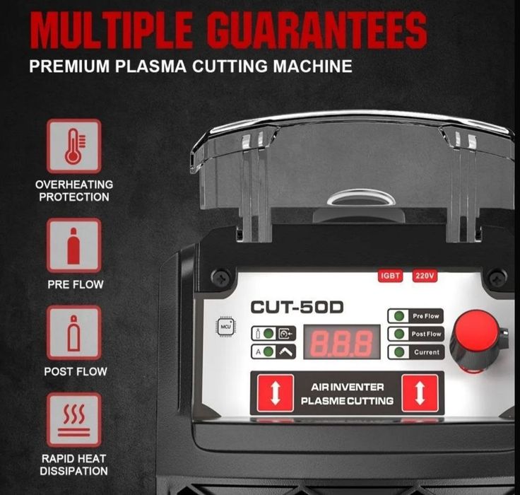 Плазма рез Andeli