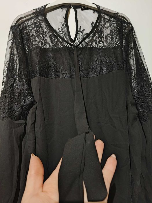 Cămașă elegantă fără nasturi