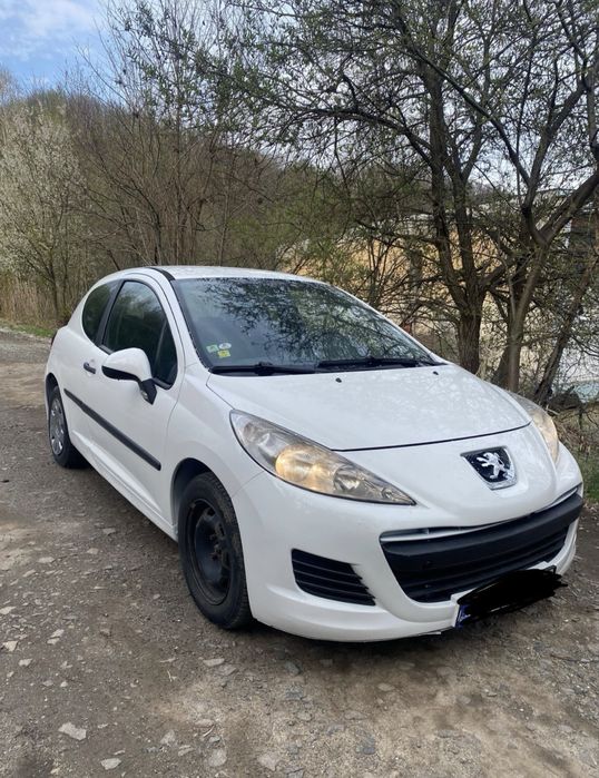 Peugeot 207 1.4 diesel