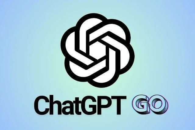 Подписка ChatGPT Go на 12 Месяцев.
