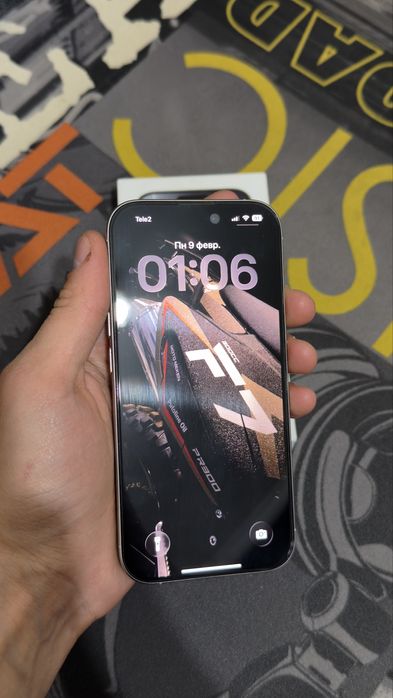 iPhone 16 PRO 128гиг