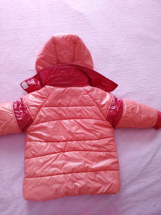 Курточка на весну осень