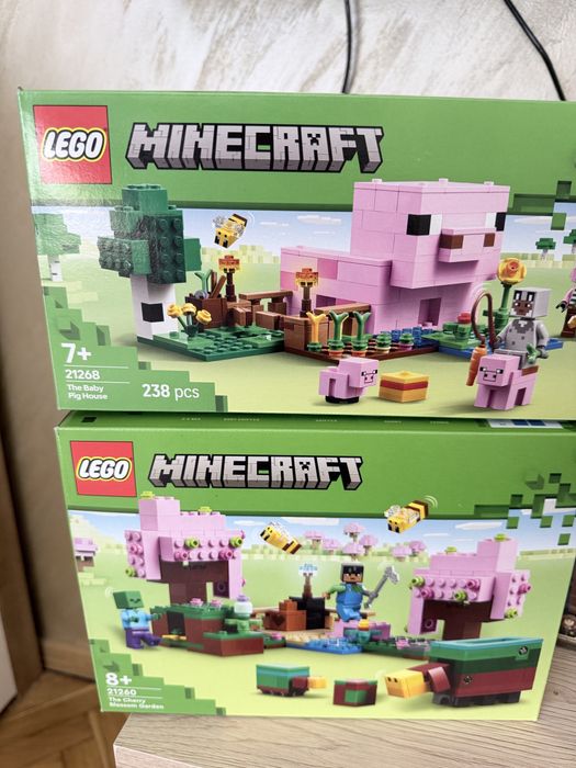 Lego 6 броя - рязлични !