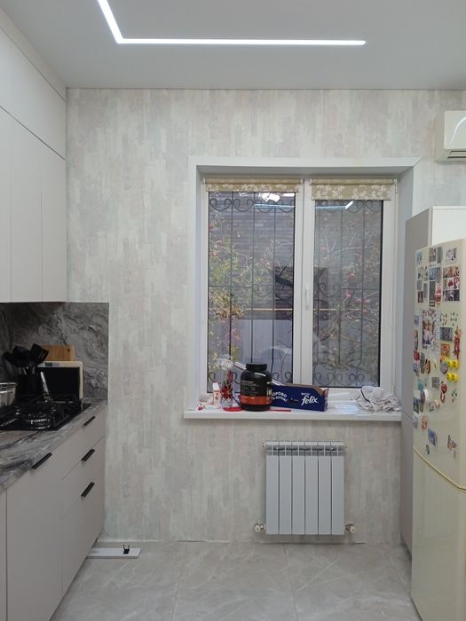 Поклейка обоев.Демонтаж