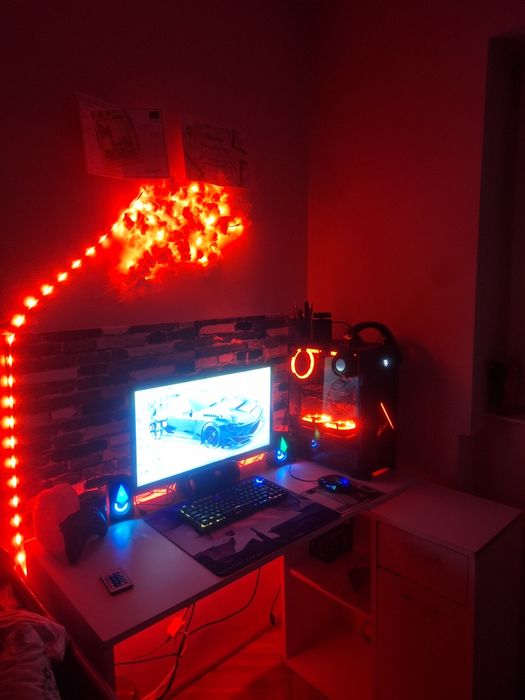 Vand pc geiming sau setap