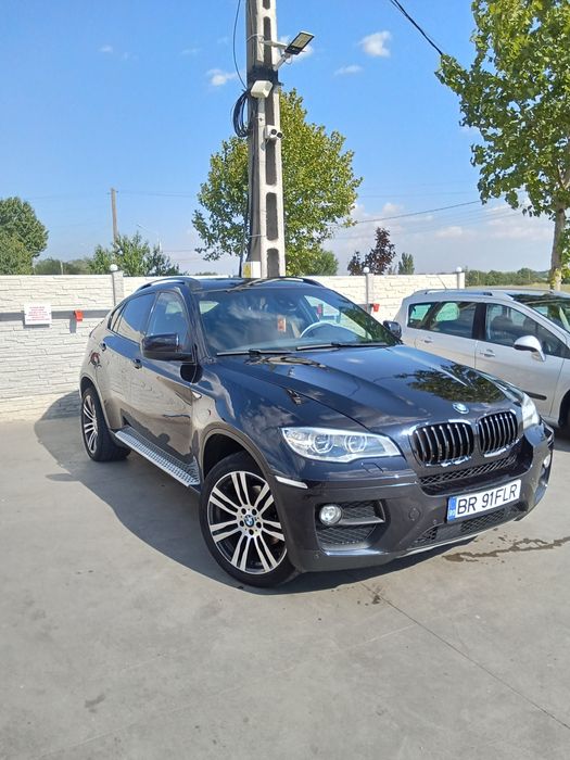 BMW X6 2013 xdrive