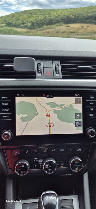 Vand Skoda Octavia