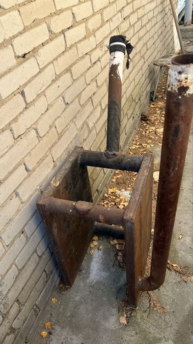 Продам рубшка от котла ,