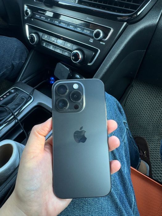 Iphone 15 pro 128 gb