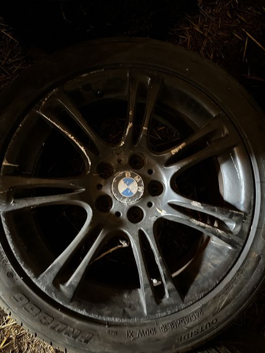 Джанти за бмв style 350 r18 bmw f10 f11
