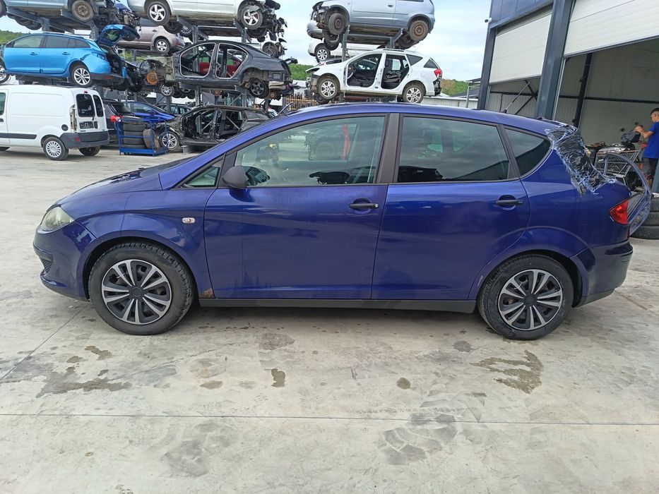 Seat Toledo 3 (5P2) [Fabr 2004-2011]
