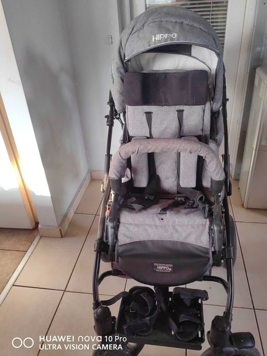 Количка за деца с увреждания