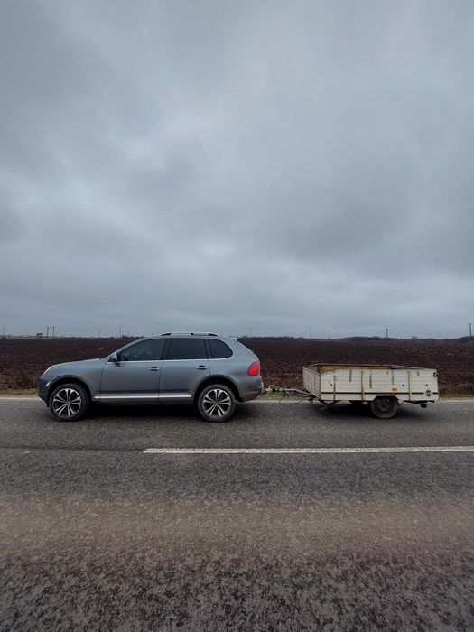 Remorca Auto piese Auto Oferta 750 kg