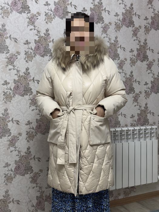 Продам зимнюю куртку